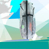 Golf Rainproof Ball Storage Hood with Water-resistant Protection