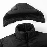 Winter New White Duck Down Jacket for Men