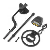Large Screen Display Metal Detector