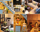 DIY House Decoration Toy