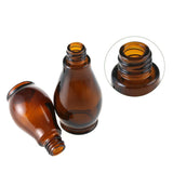 Tawny Essential Oil Sub-packed Empty Glass Bottles