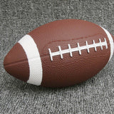 Children's Enamel PVC Rugby-ball