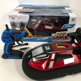 Remote Control Ship, Amphibious Simulation High Speed RC Speedboat