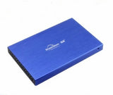 External Hard Drive USB 3.0 2.5-Inch Portable HDD – Metal ABS Device for Windows, Mac, Linux