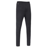 USB Heated Outdoor Hiking Winter Sport Thermal Pants, Men's Heating Travel Trousers