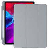 Compatible with Apple, Suitable for iPad 10.9 Protective Cover with Pen Slot Mini Dormant Leather Case, TPU Airbag Air4 Soft Shell