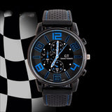 Quartz Sports Car Concept Alloy Watch