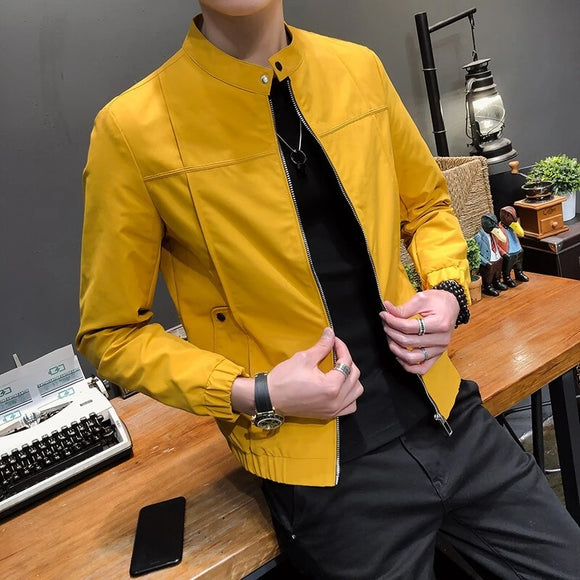 Push Button, Fancy Jacket for Men