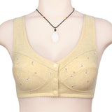 Women’s Printed Vest Bra without Steel Ring – Comfortable Everyday Innerwear