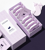 Eggplant Mask, Clear Mud Cream, Moisturizing Smear Mask