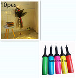 LED Luminous Balloon Rose Bouquet, Transparent Bobo Ball Rose