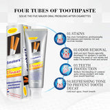 Peppermint Wellness Toothpaste (Pack of 2)