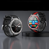 Bluetooth Call, Sports Pedometer, Heart Rate, BP, Blood Oxygen Smartwatch