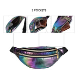 Laser Belt Women's Fancy Bag