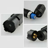 High Power Powerful Laser Torch Flashlight, Burning Match/Burn Light/Candles, 450nm 1000m Focusable Laser Pointers