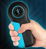 Hand Grip Meter Dynamometer Pointer, Hand Gripper, Force Gauge Power Strength Trainng Measurement Tools