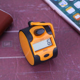 Handheld Manual Counter for People Flow – Accurate Footfall Tracking Tool