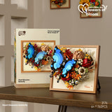 Creative Building Blocks, Pansy Assembled Toys