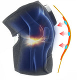 Electric Infrared Heating Knee Massager Wrap, Elbow Joint Support Vibration Physiotherapy Device