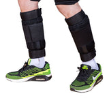 Steel Plate Weight Blocks for Rehabilitation and Running Training