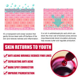 Fruit Acid Salicylic Acid Exfoliation, Closed Mouth Blackheads Acne, Shrinkage Treatment