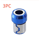 Batch Head Strong Magnetic Ring, Screwdriver Bit Holder