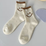 New Terry Curling Thickened Warm and Comfortable Cotton Socks