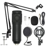 Net Microphone Stand Set