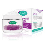 Skin Rebound Scarless Cream, Scar Removal Face Gel for Face Acne Scar Stretch Marks, Skin Repair Formula