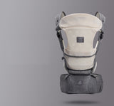Baby Waist Stool Carrier for Toddlers – Ergonomic Hip Seat with Secure Waist Support