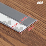Kitchen Waterproof and Mildproof Tape, Wall Corner Joint Protection Sticker, Anti-collision Strip