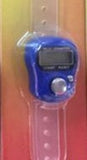 Smart Finger Tally Counter with Digital Display – Adjustable Counting Ring for Accurate Tracking