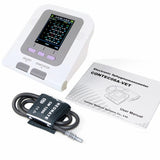 Veterinary Digital Blood Pressure Monitor, Vet NIBP Cuff Electronic Sphygmomanometer