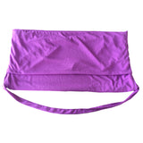 Microfiber Beach Chair Cover Towel – Soft Polyester Lounge Cover