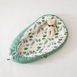Portable Anti Pressure Baby Recliner Nest
