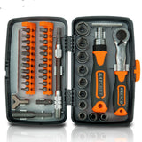 Household Combination Screwdriver Ratchet, Multi-Purpose Tool Set