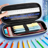 Three-dimensional Pencil Case, Primary School Kindergarten Cartoon Large Capacity Pencil Box