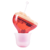 Mini CIC Digital Hearing Aid with 8-Channel Sound Amplification