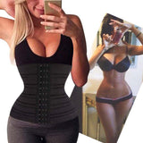 Elastic Corset Waistband