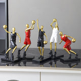 Minimalist Creative, Light Figurine, Luxury High-grade Ornaments