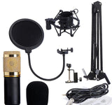 BM800 Capacitance Microphone Set