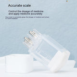 5-Needle Scalp Applicator for Hair Growth, Medicine & Oil Massager Tool