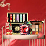 Wufu Mini Lip Color Sample Gift Box – Multi-shade Makeup Set