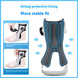 Adjustable Ankle Support Brace – Lightweight Protective Gear for Daily Use