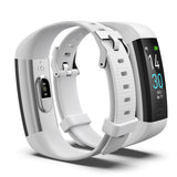 S5-4 Smart Bracelet – Fitness Tracking, Heart Rate & SpO₂ Features