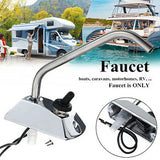 Rotating Faucet, Electronic Control RV