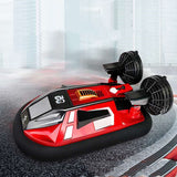 Remote Control Ship, Amphibious Simulation High Speed RC Speedboat