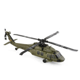K170 Black Eagle Remote Control Helicopter – 4 Channel Brushless Motor
