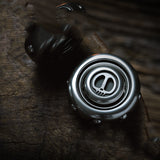 Sam Ring Spinner, Devil's Son Fingertip Decompression Artifact