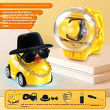 Remote Control Car, Electric Mini Car Watch